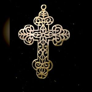 Celtic Cross Pendant